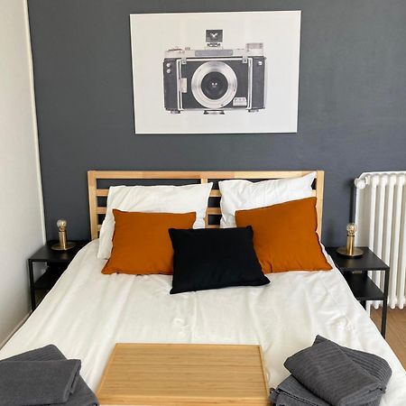 T2 Home Sweet Home Gare Wifi Parking Évreux Екстериор снимка
